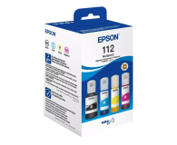 EPSON Zestaw 4 tuszów CMYK 112 C13T06C64A - 1323549 - zdjęcie 2